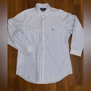 Ralph Lauren Men's Plaid Shirt